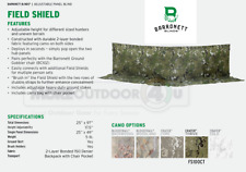 FS100CT Barronett Blinds Adjustable Field Shield Panel Blind Crater Thrive Camo
