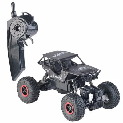 Simulus Ferngesteuerter Monster-Truck "Rock Crawler", 2,4-GHz-Funk, 12 km/h - Bild 1 von 4