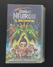 VHS - Jimmy Neutron: El Niño Inventor