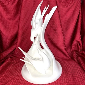 ROYAL DOULTON COURTSHIP "IMAGES OF NATURE" #3525 - Picture 1 of 13