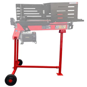 Rollständer Arbeitsständer für Holzspalter LS5T-52 und LS6T-52 Fahrgestell - Bild 1 von 1