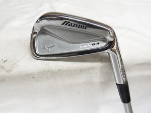 Used Mizuno MP-64 4 Iron KBS Tour C-Taper 120 Stiff Flex Steel Shaft MP64 - Picture 1 of 6