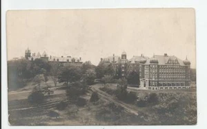 Gorham Normal School Maine Postkarte RPPC Bicknell Echtfoto Lehrer College - Bild 1 von 2