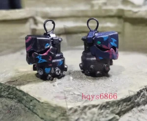 1/12 Arcane Legends Jinx Cities Shark Grenade Bomba Pistola Modelo para Figura de 6" - Imagen 1 de 11