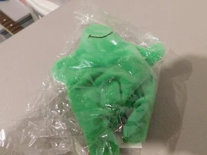 Disney Store • Flubber • 7" Mini Bean Bag Plush • Tag & Sound •Tested Working - Picture 1 of 3