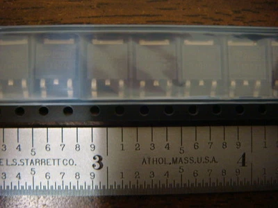 ONE Lot 500 pcs AOD2N60L [600V, 2A] N-CHANNEL MOSFET's - Pb Free - New & Unused - Image 1 of 4