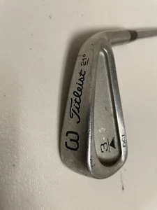 Titleist DCI schwarz 21 Grad 3 Eisen steifer Schaft Golf - Bild 1 von 6