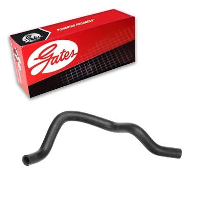 Gates HVAC Heater Hose For 1993-1997 Mazda MX-6 2L L4 GAS — 第 1/3 张图片