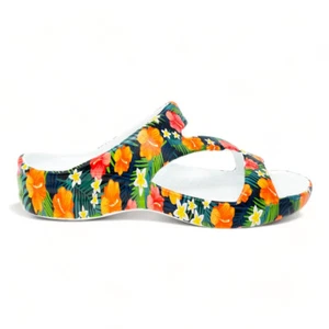 Damen-Sandalen Pfotenmuster Z – Mahalo DAWGS - Bild 1 von 9