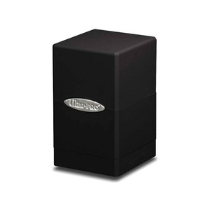 Pokémon TCG Ultra PRO, Satin Tower - Deck Box - Multiple Variants