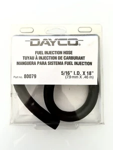 Dayco 80079 Fuel Injection Hose - Picture 1 of 2