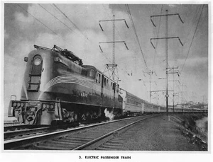 AAR 1959 Teacher"s Ki:t Railroad Set 12 Prints of Photos & Reference Book - Picture 1 of 9