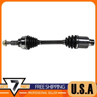 Eje articulado CV delantero derecho para Dodge Journey 2009 2010 2011 2012 2013 2014 2015 Foto 1 de 4