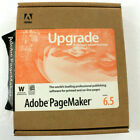 Adobe PagerMaker 6.5 Upgrade for Windows PC Computers L7