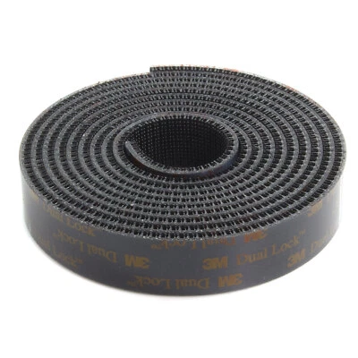 Klettband 3M Dual Lock Klett Klebeband SJ3551 stark klebend 19mm x 2 Meter