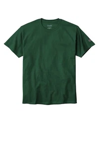 Champion Heritage 6-Oz. Jersey Tee - Dark Green 2XL - Picture 1 of 3