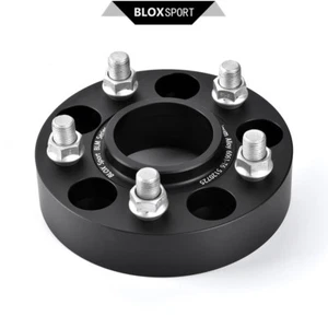 30mm 2x 1.25inch (PCD5x120 CB70.1) For Land Rover 6061T6 AL Wheel Spacer Adapter - Picture 1 of 11