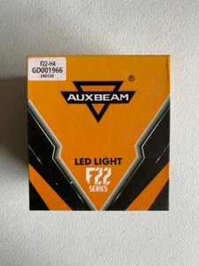 Auxbeam F22 Series LED Headlight Bulbs, GD001966 - Picture 1 of 6