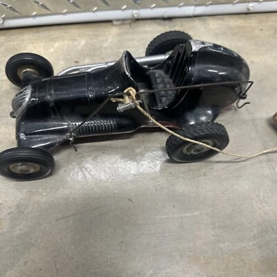 Vintage Roy Cox Thimble Drome Champion Tether Car As Is - Image 1 of 4
