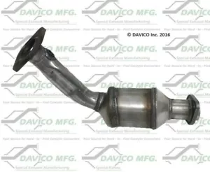 KAT Katalysator Auspuff Links Cadillac SRX & STS 3,6L bj. 2004-07 NEU - Picture 1 of 1