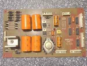 VINTAGE ARCADE POWER SUPPLY PARTS UNKNOWN GAME - Picture 1 of 1