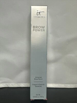 IT Cosmetics Brow Power Universal brow Pencil - Universal Taupe New in Box! - Image 1 of 2