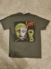 Official KORN 2006 Green Concert Tour Shirt Size Medium