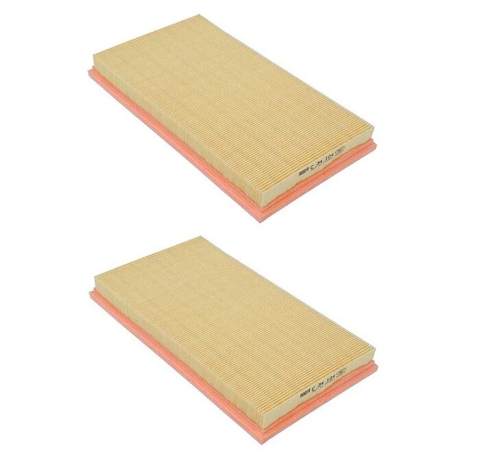 Juego de 2 FILTROS DE AIRE (OEM) FILTRO MANN para Mercedes C43 AMG, CLK55 AMG, E55 AMG Foto 1 de 1