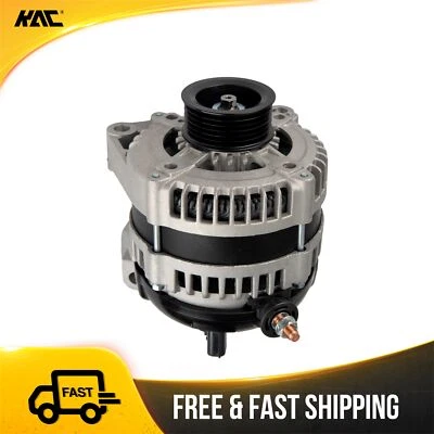Alternators For 2001-2007 Chrysler Town & Country Dodge Caravan Grand Caravan - Image 1 of 4