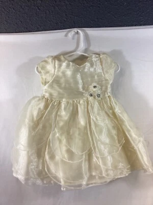 Nannette 12M Infant Toddler Formal Dress (A15) - Image 1 of 4