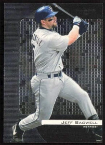 2000 Upper Deck Black Diamond #37 Jeff Bagwell Houston Astros - Picture 1 of 2