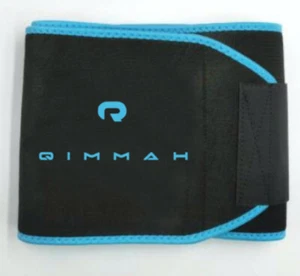 Large Waist Trainer Men Sweat Belt Fat Burner Weight Loss Gym Workout Sweatfit - Picture 1 of 4