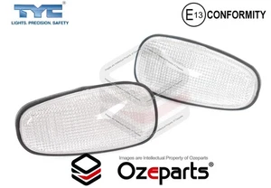 Holden Commodore VY VZ 02~07 Pair LH+RH Guard Flasher Indicator Light Lamp - Picture 1 of 5