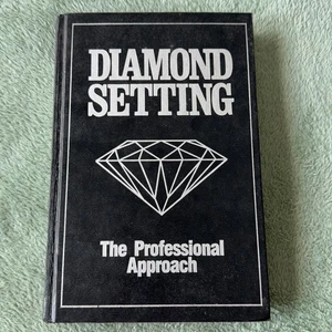 Diamantfassung: Der professionelle Ansatz von Robert R. Wooding Hardcover-Anleitung - Bild 1 von 10