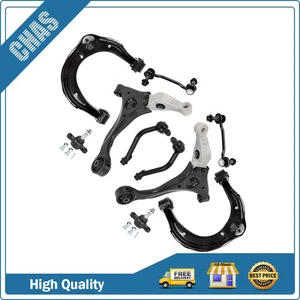 Fit For Hyundai Sonata 10Pieces control arm tie rod Steering ball joint sway bar - Bild 1 von 16