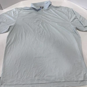 FootJoy Poloshirt Herren Kurzarm Größe XXL "Golf Lone Tree" - Bild 1 von 10
