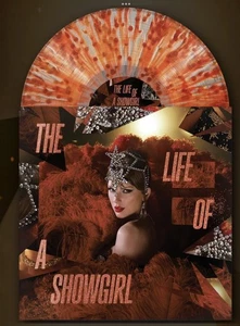 PRESALE Taylor Swift Life Of Showgirl Red Lipstick Lace Tiny Bubbles Champagne - Picture 1 of 1