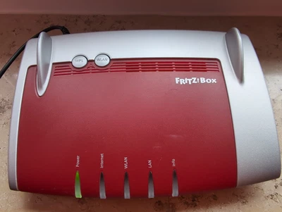 AVM Fritzbox FRITZ!Box 4040 Dual-band  WLAN Internet Router Openwrt Firmware TOP - Bild 1 von 4