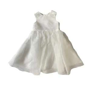 NWT Ivory Party/Flower Girl Dress - Picture 1 of 10