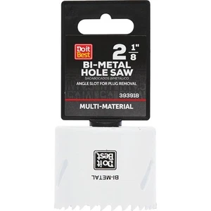 Do it Best 2-1/8 Zoll Bi-Metall Lochsäge QJDIB-HS-011 SIM Supply, Inc. - Bild 1 von 2
