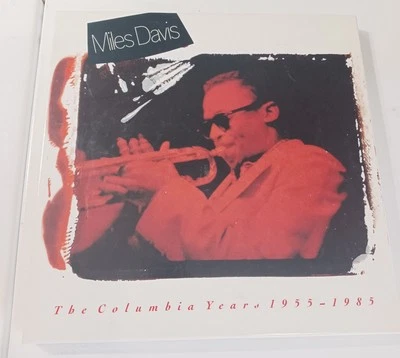 Miles Davis  Columbia Years 1955-1985  4 CD Set W/ Box/ Insert Cd's never opened - Image 1 of 4