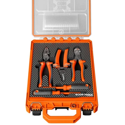 Klein Tools Modbox Kit de herramientas aisladas, 5 piezas Foto 1 de 4