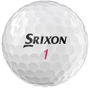 Women's Srixon Soft Feel Lady Golf Balls - White - Picture 1 of 4