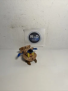 Bakugan Preyas B2 560g Tan Subterra BATTLE BRAWLERS RARE - Picture 1 of 10