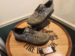 Chaussures de course imperméables homme On Running Cloud 6, pointure 11,0 - Photo 1 sur 6