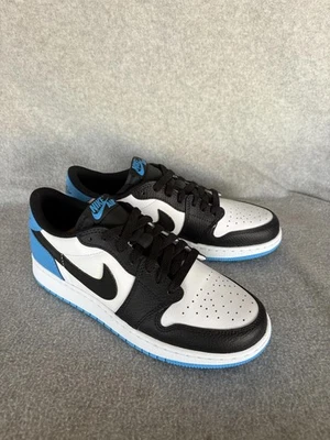 Nike Air Jordan 1 Retro Low OG (GS) - CZ0858-104 - Talla 7Y - Totalmente Nuevas Foto 1 de 4
