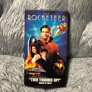 Rocketeer, The (1991), VHS Movie Walt Disney Home Video T. Dalton CULT - Picture 1 of 4