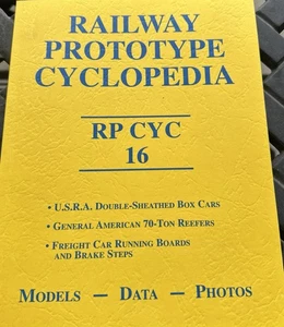 Prototipo ferroviario Cyclopedia RP CYC 15 SC - Imagen 1 de 3