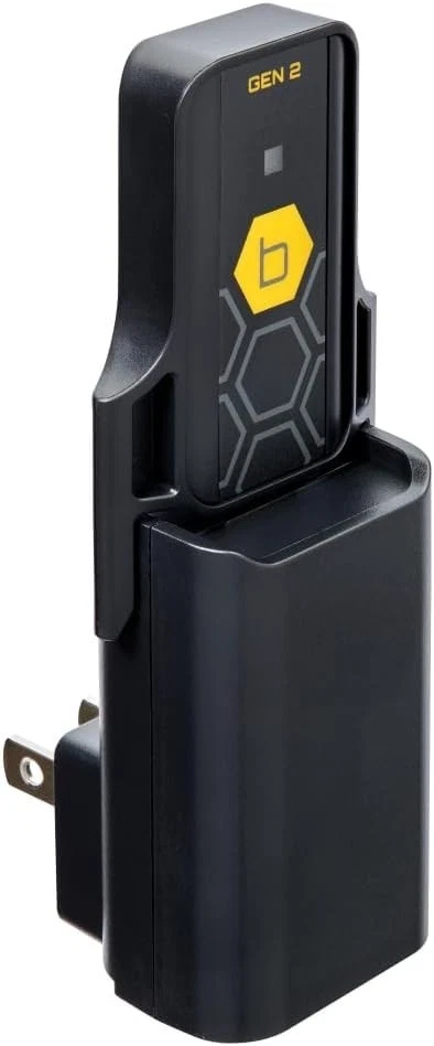 Hub Wi-Fi Orbit 21027 B-hyve Gen 2, gris Foto 1 de 1