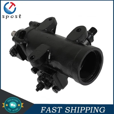 For Ford F Super Duty F-100/150/250/250 HD/350 Power Steering Gear Box E1TZ3504A - Image 1 of 4